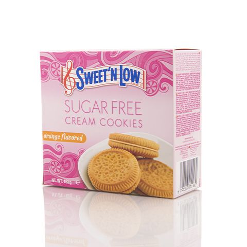 Sweet 'n Low Orange Cookies 162g