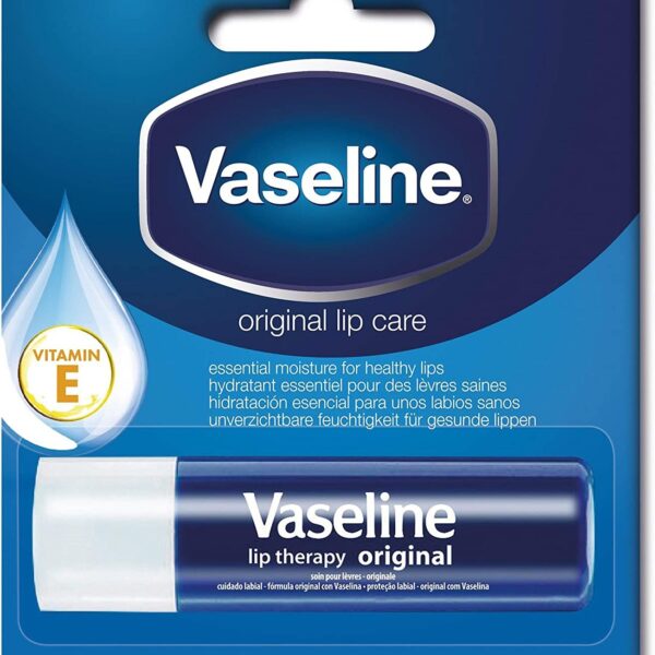 فازلين ليب ثيرابي اوريجينال، 4.8 غم