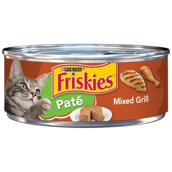 Friskies Mixed Grill, 156g