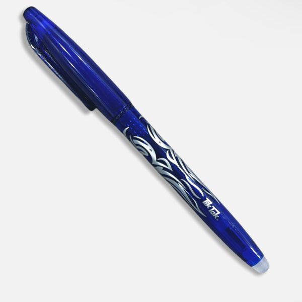 Tic Tac Scanner Pen Class Blue