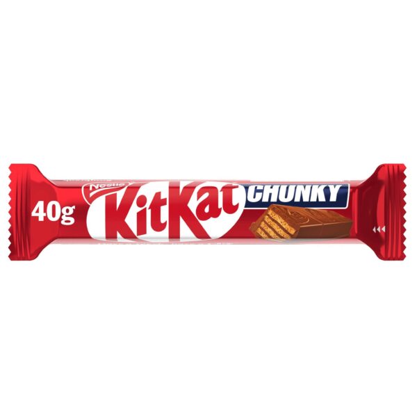 كيت كات تشانكي لوح شوكولاتة 40 جم