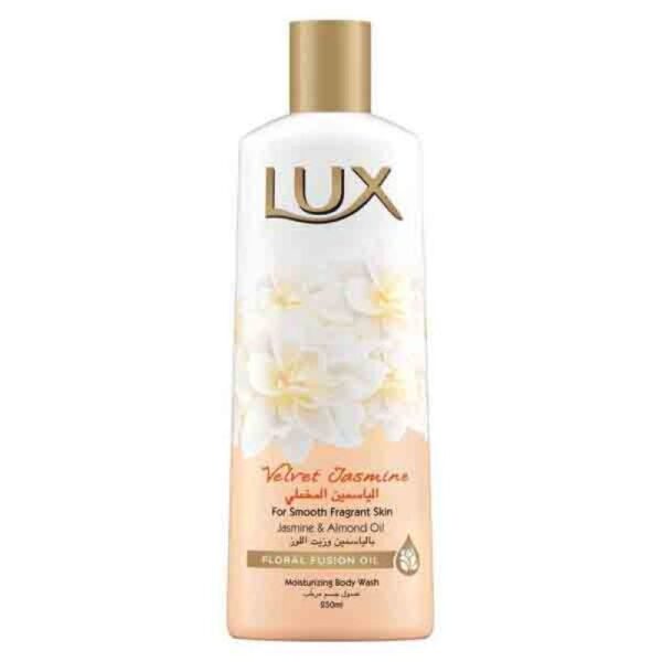 Lux Moisturizing Body Wash Velvet Jasmine 250ml