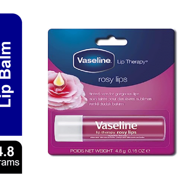 مرطب فازلين روزى ليبس 4.8 جم