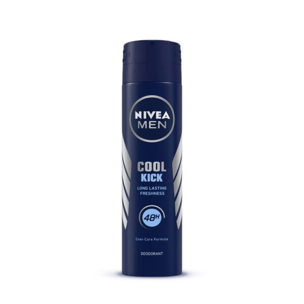 NIVEA Men Cool Kick Deodorant 150ml