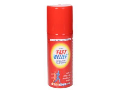 Himani Fast Pain Relief Herbal Spray, 150ml